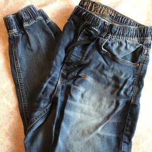 Men’s American Eagle Denim Joggers